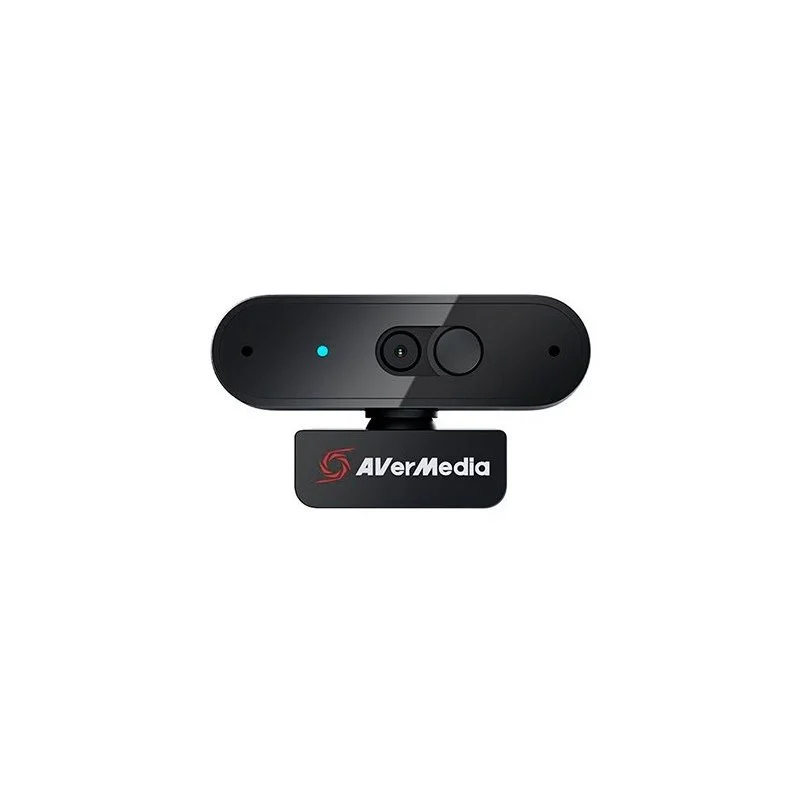Avermedia Webcam, Live Stream Cam 310p (Pw310p), Inkl. Micro