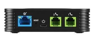 Grandstream Telefonadapter Ht802