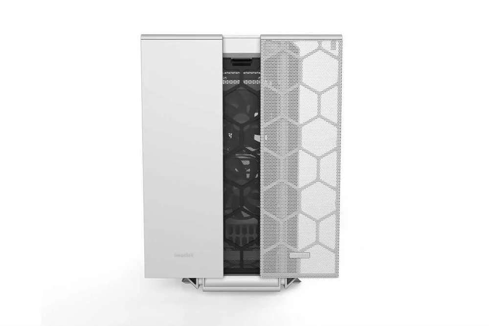 Be Quiet! Geh Silent Base 802 Weiß