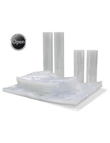 SACOS PARA SELADOR VACUO 15X25 100UDS