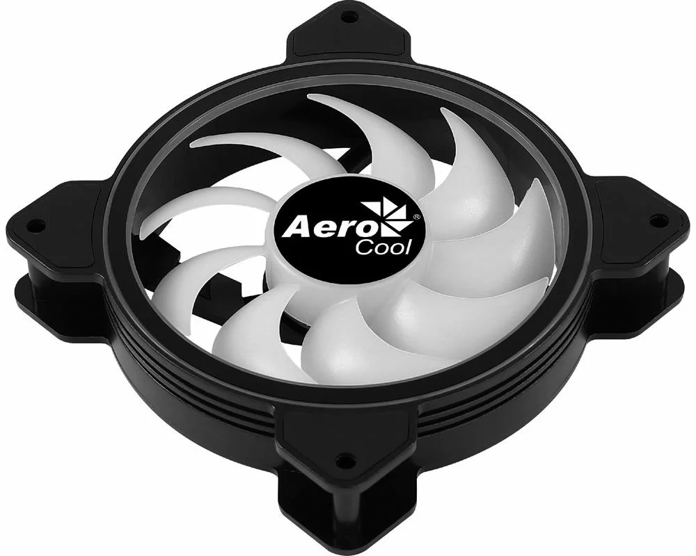 Aerocool Fan Pgs Saturno 12f RGB 6p 120 Mm
