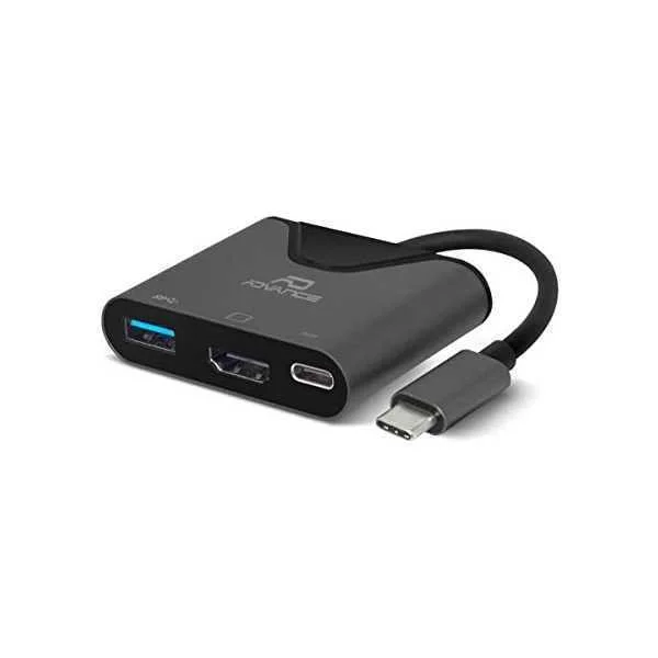Advance Hub Usb Type C