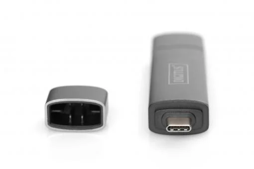 Editor de Tarjetas Digitus Usb-C / Usb 3.0