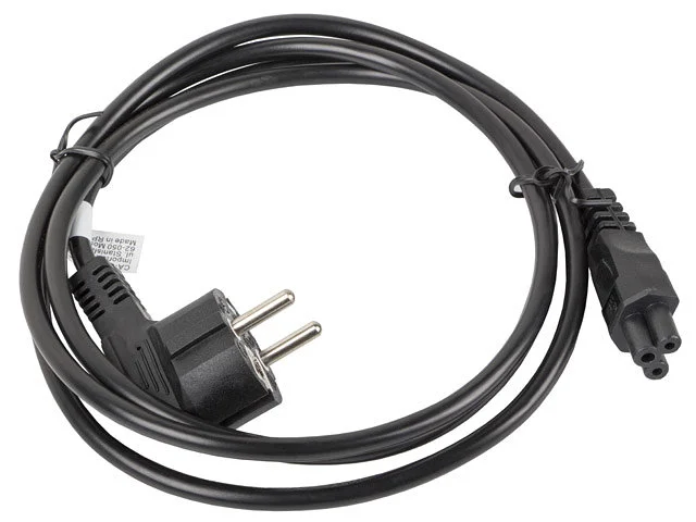 Cable de Alimentacion Lanberg Trebol Schuko Cee 7.