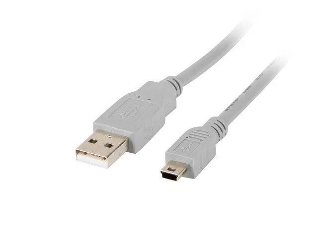 Cabo USB LANBERGMINI USB 1.8M