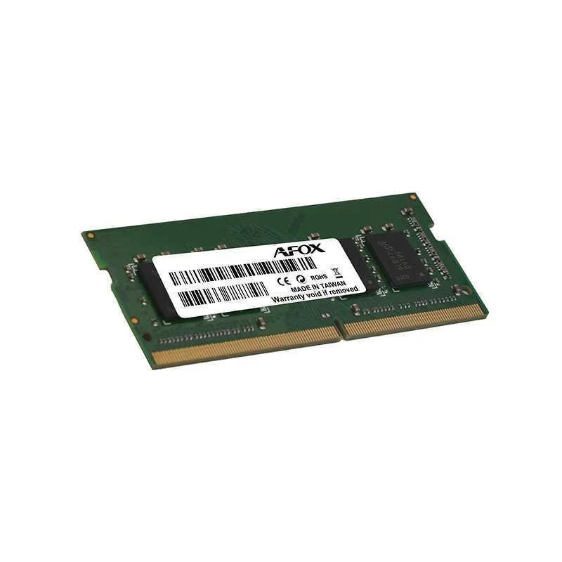 Afox So-Dimm Ddr3 8gb Memory Module 1600 Mhz Lv 1 35v