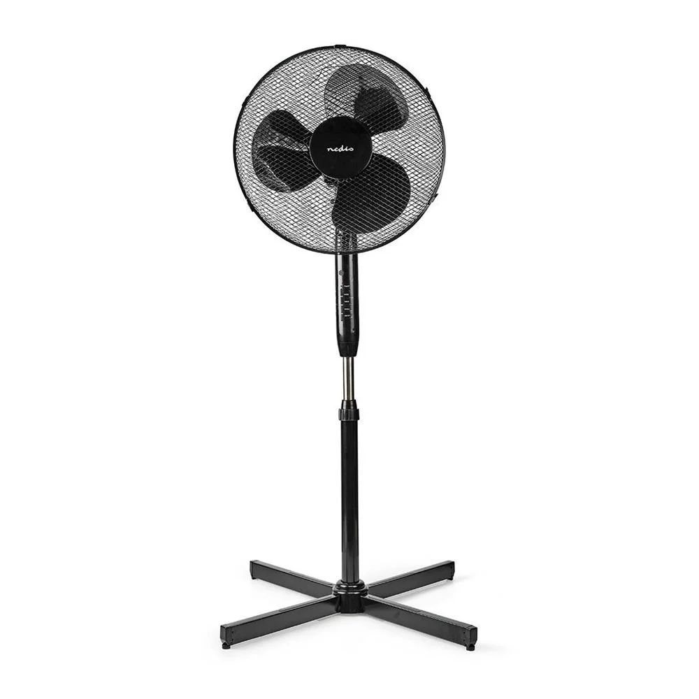Ventilador de Pé Diâmetro: 400 Mm 3 Velocidad.
