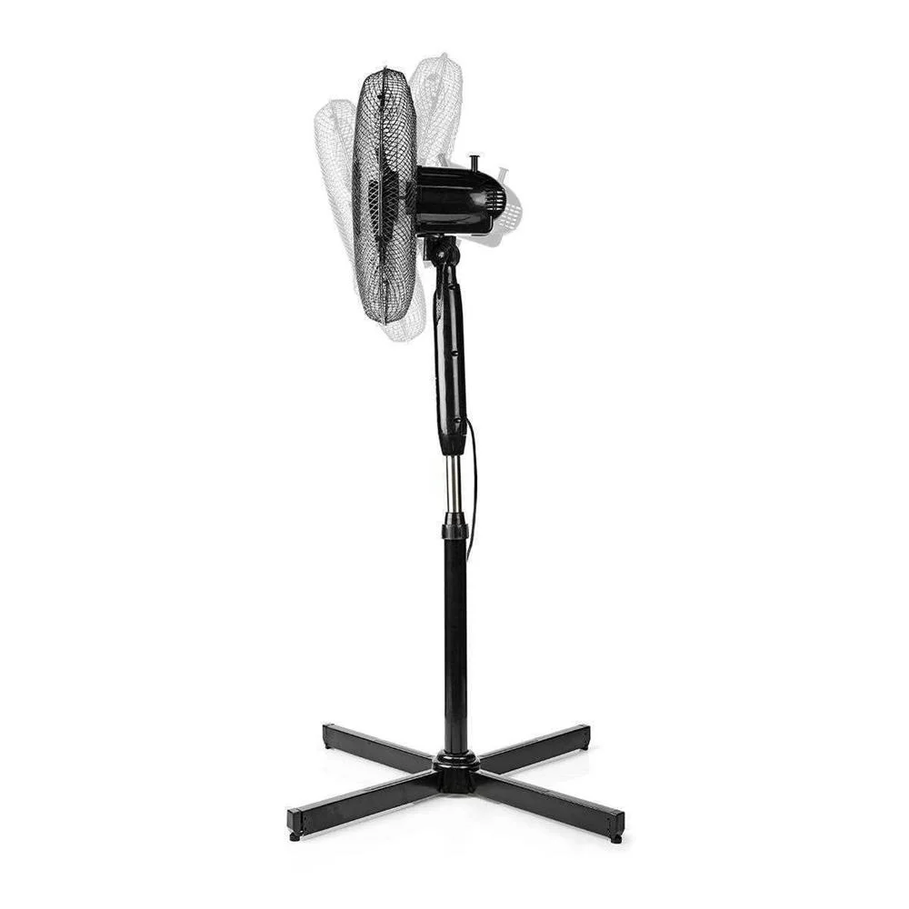 Ventilador de Pé Diâmetro: 400 Mm 3 Velocidad.