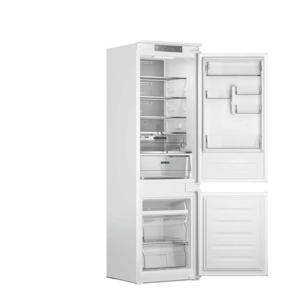 Whirlpool Whc18 T341 Fridge-Freezer Built-In 250 L F White