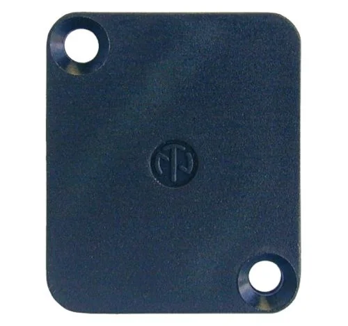 Neutrik - Placa Manequim para Cobrir o Corte do C.
