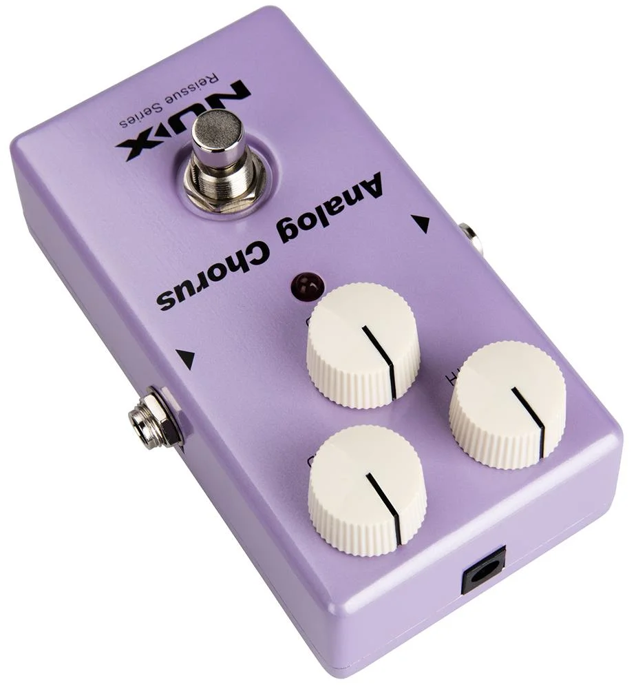 Pedal Nux Reissue Analog Chorus