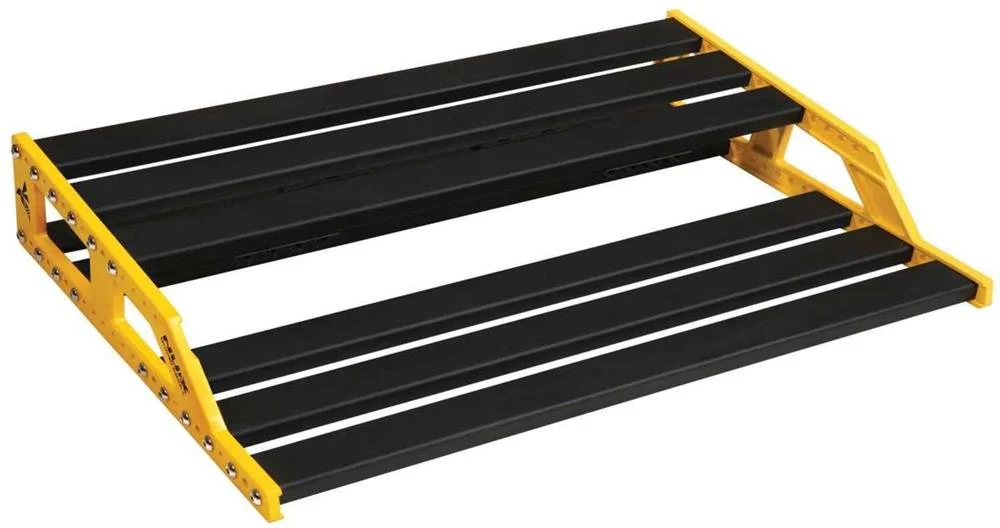 Large Bumblebee Pedalboard + Bag + Accessories