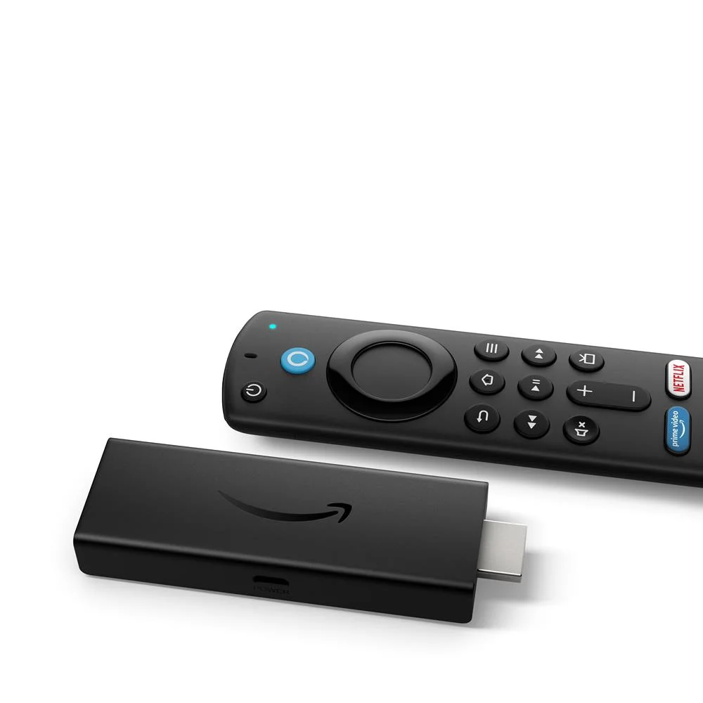Amazon Fire Tv Stick Lite 2021 Full Hd