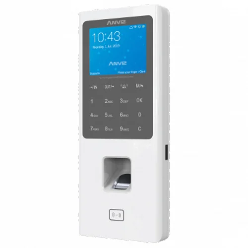Lector Biométrico Autónomo Anviz - Impresiones De.