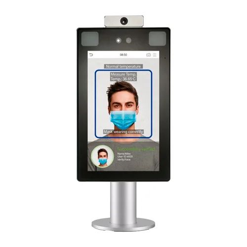 Control de Acceso de Zkteco para Tourniquet - Det.