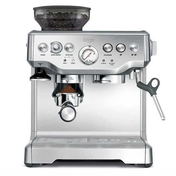 Máquina de Café Espresso 1850w The Barista Express Inox - Sage