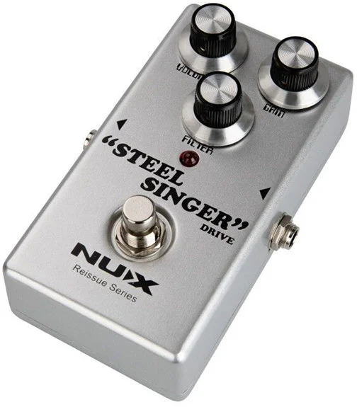 Pedal de Guitarra Nux Reissue Steel Singer Drive