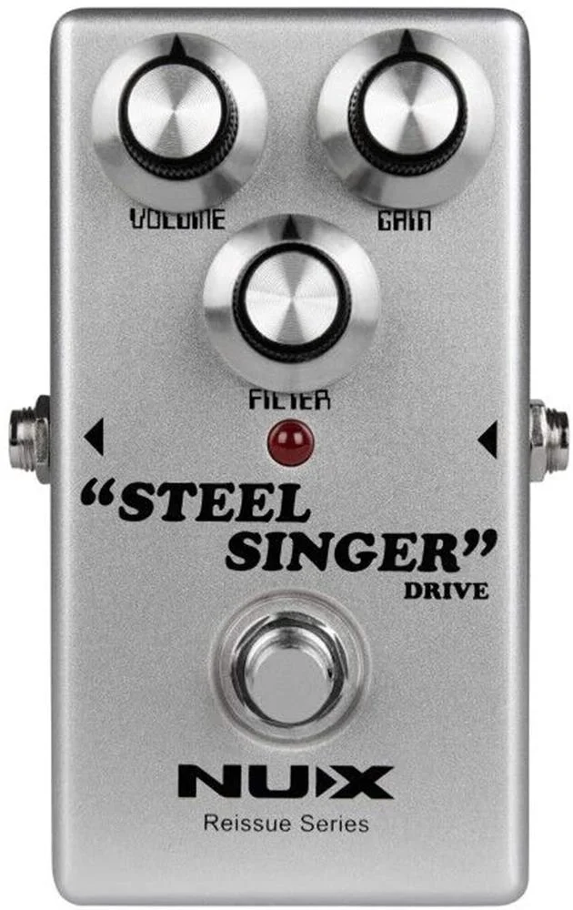 Pedal de Guitarra Nux Reissue Steel Singer Drive