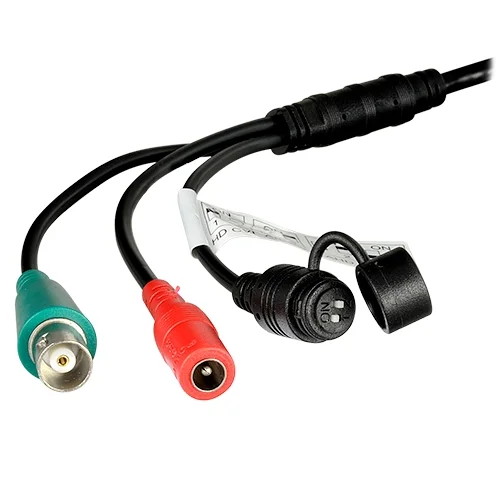 Cámara Domo Gamma 1080p Eco - 4 En 1 (Hdtv / Hdcv.