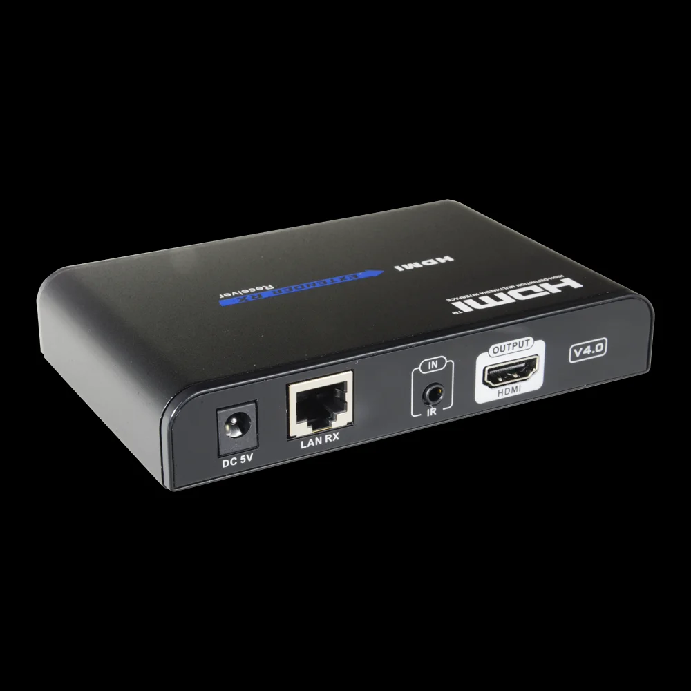 HDMI active extender 1080p - Receptor compatível .