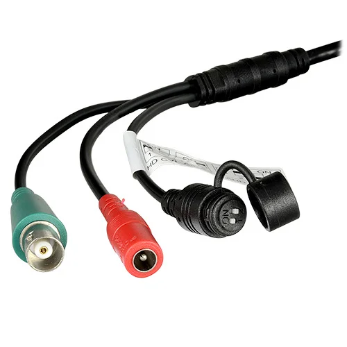 Câmara Dome Gama 5mpx/4mpx Ultra - 4 em 1 (Hdtvi / Hdcvi / Ahd / Cvbs) - 1/2.8" Sony© Imx335+Fh8556 