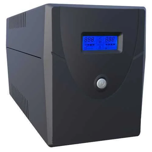 Ups Monofásica Line-Interactive - Potencia 3000va/1800w - Entrada 220~240 Vac /Saída 230 Vac - 4 Saí