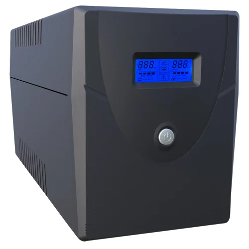 Ups Monofásica Line-Interactive - Potencia 3000va/1800w - Entrada 220~240 Vac /Saída 230 Vac - 4 Saí