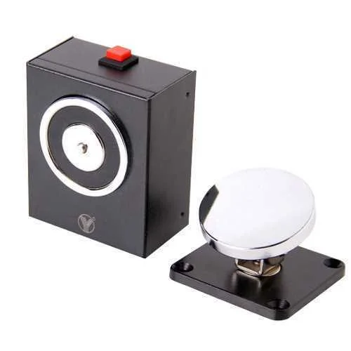 Retenedor Electromagnético - para Puerto Simple -.