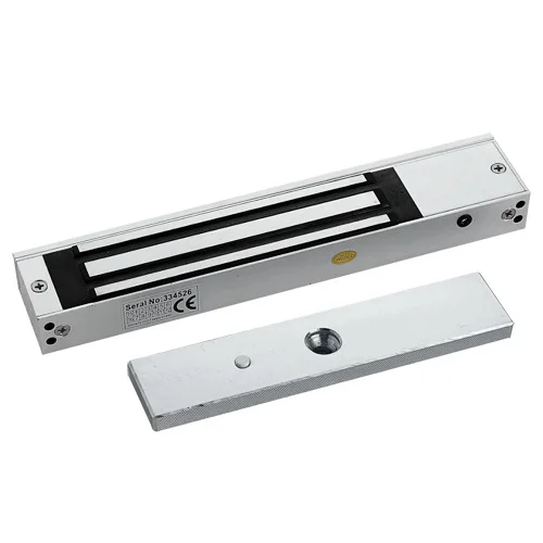 Ventosa Electromagnética - para Una Sola Puerta -.