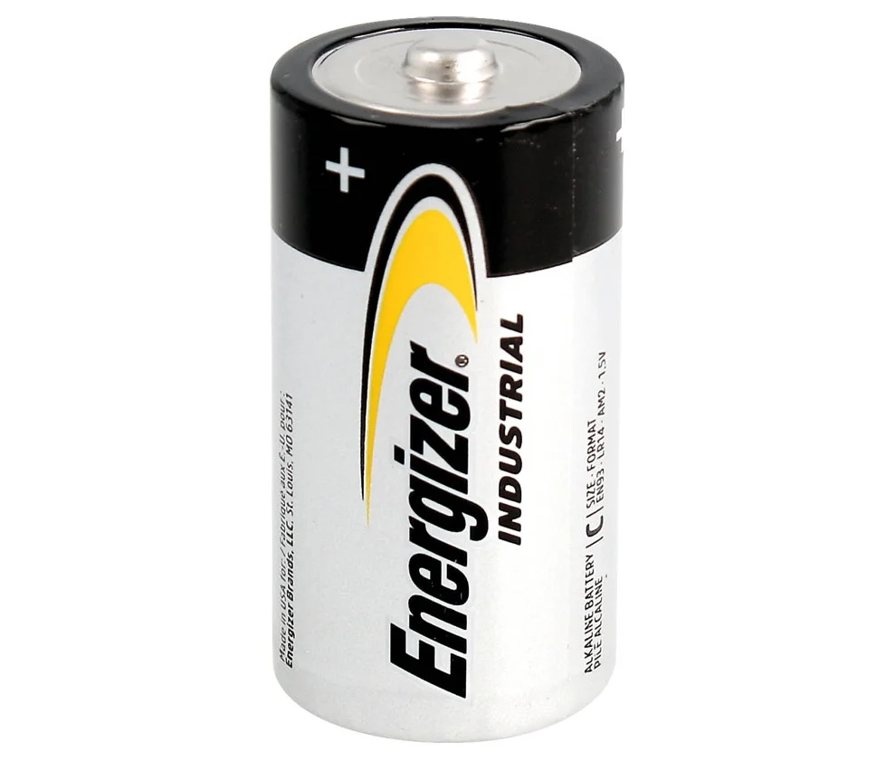 Pilha Alcalina Lr14 C Energizer 12 Unidades