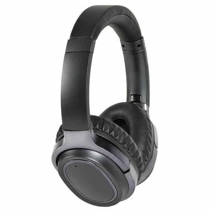Auscultadores Bluetooth Com Cancelamento De Ruído
