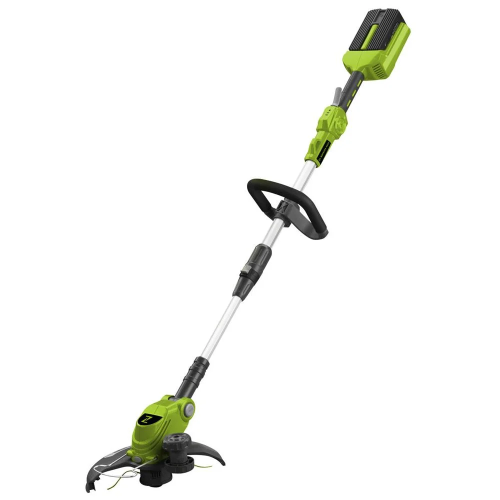 Aparador De Grama Sem Fio Zipper Zi-rtr40v