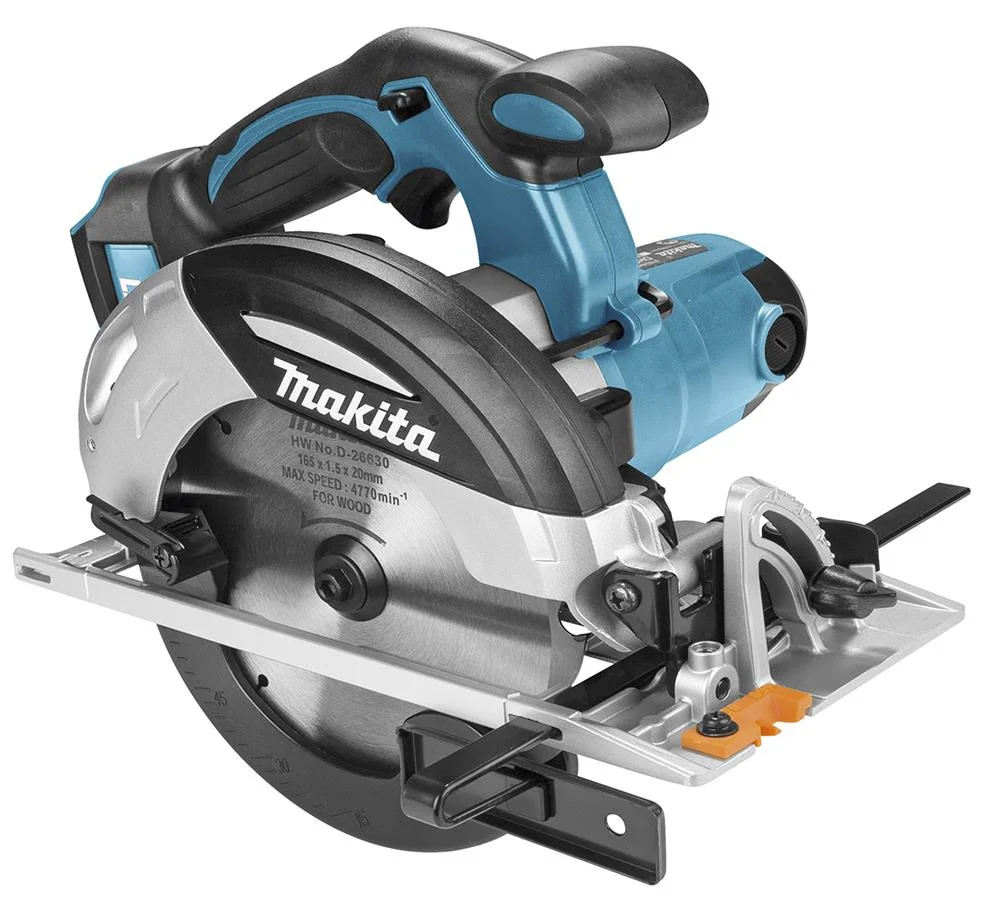 Makita Dhs630zj Cordless Circular Saw