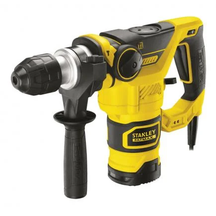 Martelo Rotativo Stanley Fme1250k 850 Rpm 1250 W