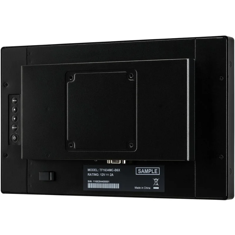 Monitor Touch Prolite Ips LED 15.6" Tf1634mc-B8x Full Hd Preto - Iiyama