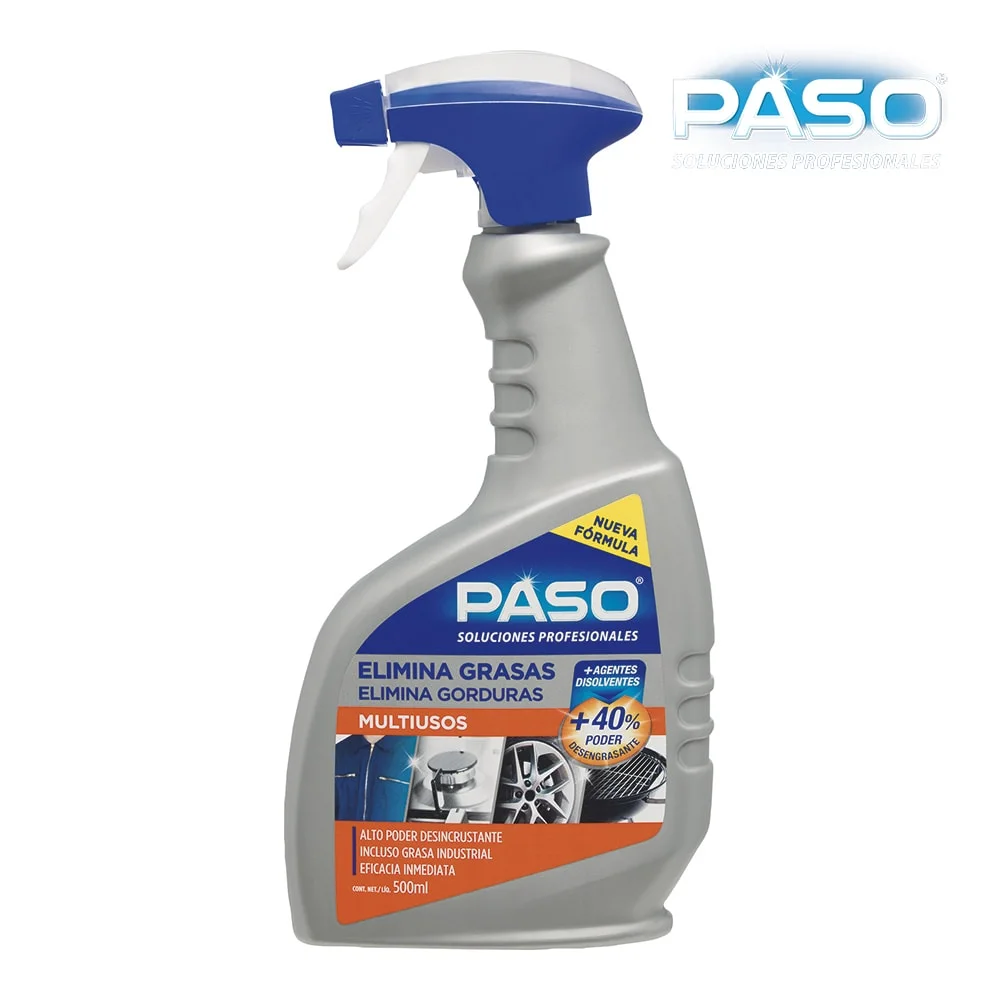 Paso Elimina Gordura 500ml 703222