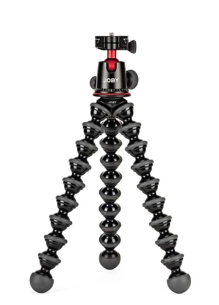 Apoyo a Joby Gorillapod 5k Negro / Carbón