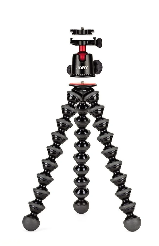 Apoyo a Joby Gorillapod 5k Negro / Carbón