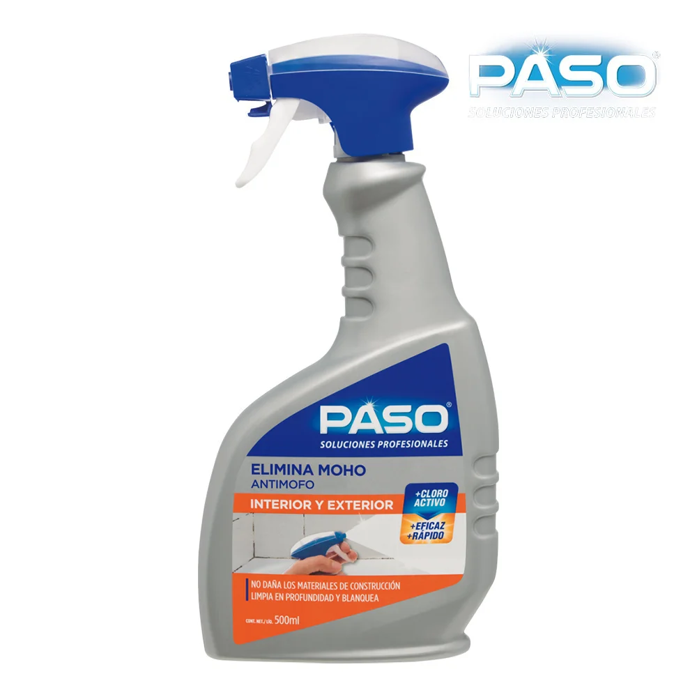 Paso Elimina Mofo 500ml 703211