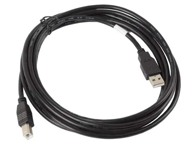 Cable Lanberg Impresora Usb Macho a Usb Macho Neg.