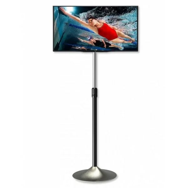 Techly Tv Led/Lcd Standfuß Rund, 13"-27