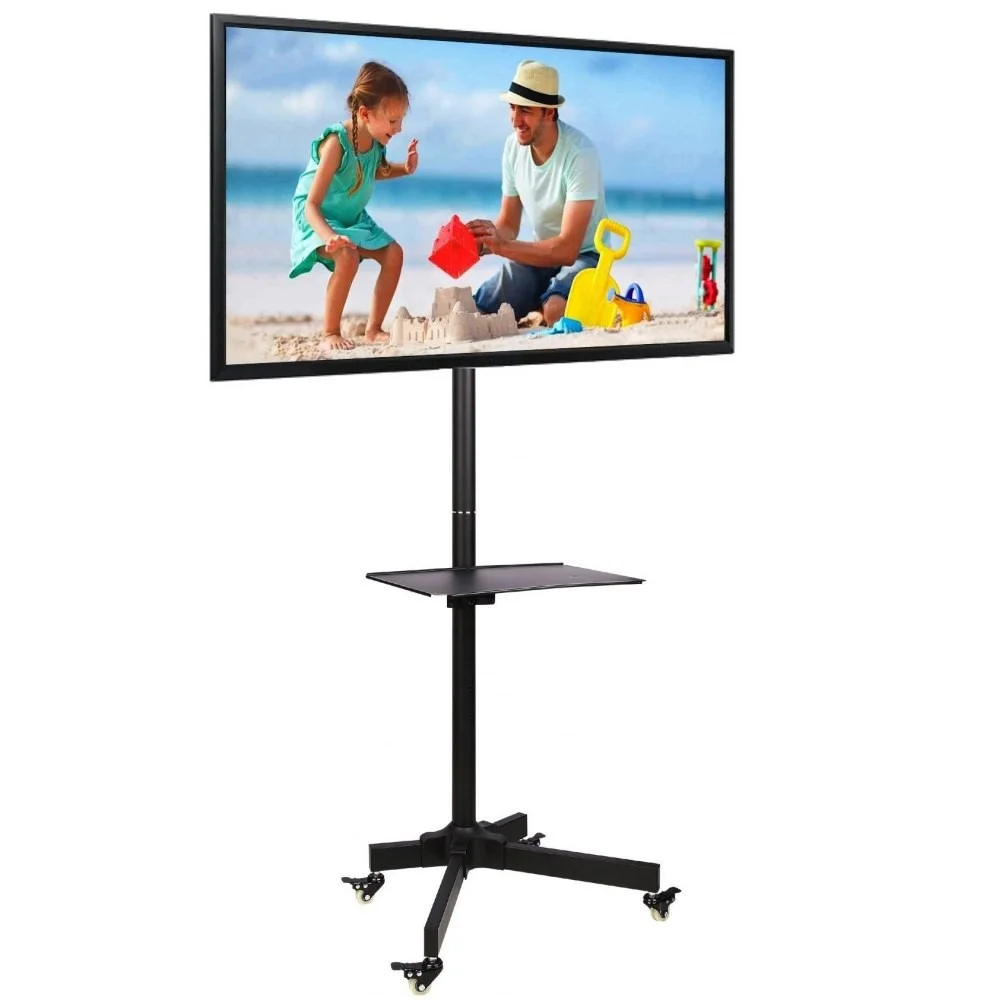 Techly Ica-Tr21, 58,4 Cm (23"), 139,7 Cm (55"), 5.