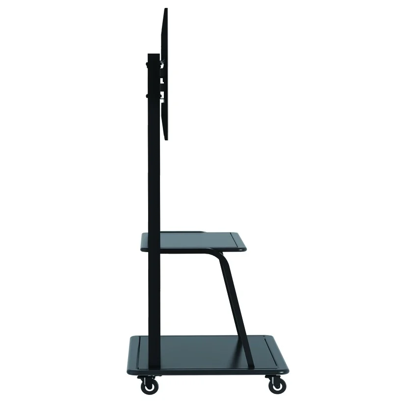 Techly Ica-Tr30, 140 Kg, 139,7 Cm (55"), 2,54 M (.