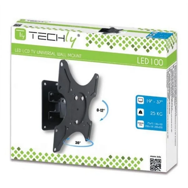 TECHLY ICA-LCD 2900B, 48,3 CM (19"), 94 CM (37"),.