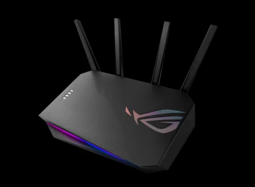 Asus Wlan-Router Wlanrouter Gs-Ax5400 Gsax5400 (90ig06l0-Mo3r10)