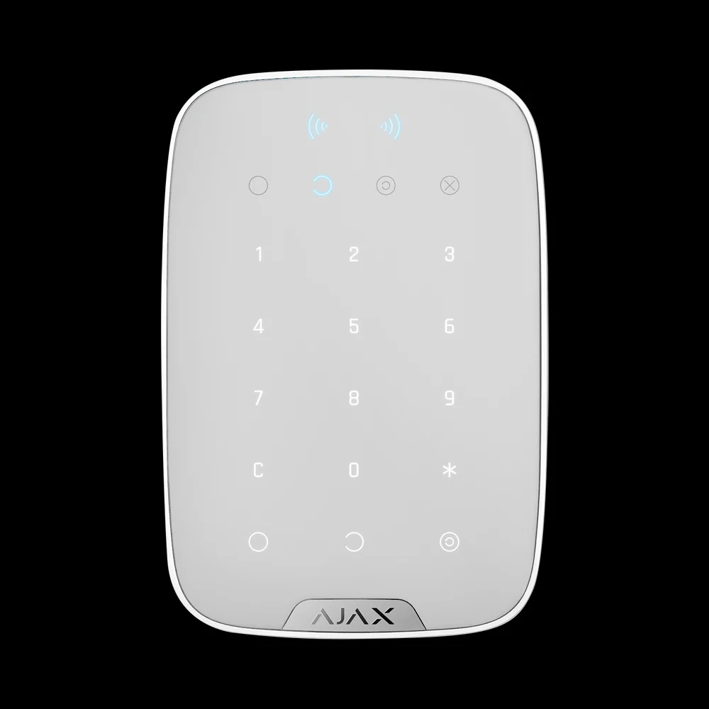 Teclado independente com leitor - Bidireccional -.