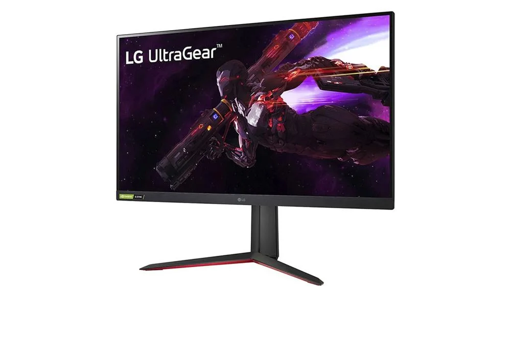 Monitor Lg 32gp850-B            32" Qhd Lcd