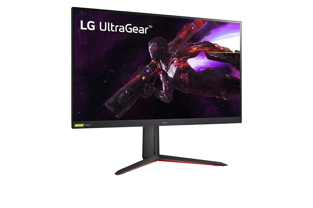 Monitor Lg 32gp850-B            32" Qhd Lcd