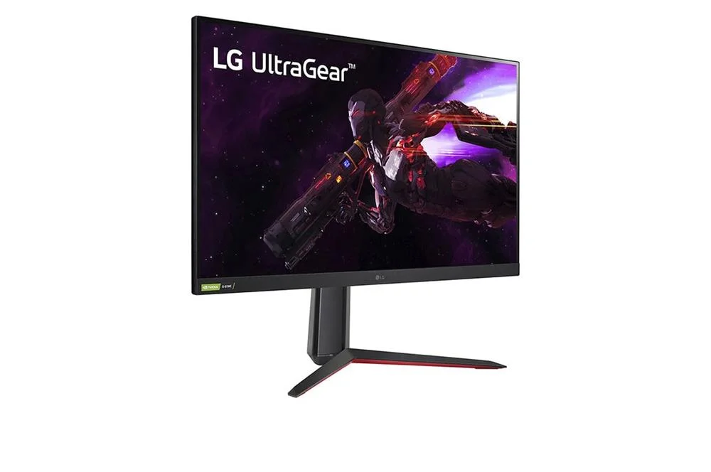 Monitor Lg 32gp850-B            32" Qhd Lcd