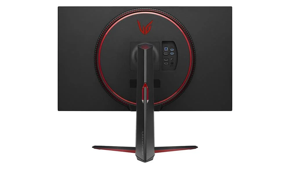 Monitor Lg 32gp850-B            32" Qhd Lcd